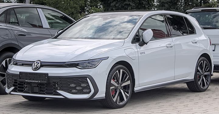 Volkswagen Golf eHybrid / GTE