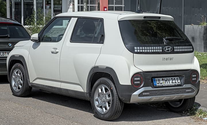 Hyundai Inster