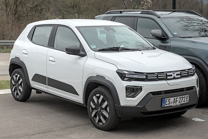 Dacia Spring