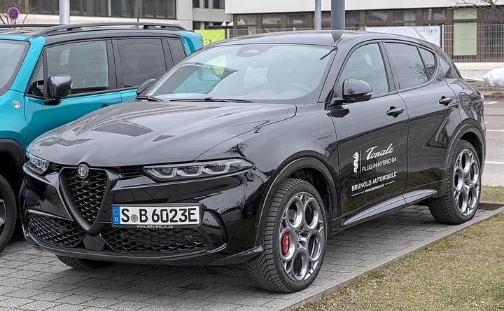Alfa Romeo Tonale