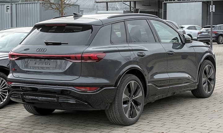 Audi Q6 e-tron (incl. Sportback, SQ6)