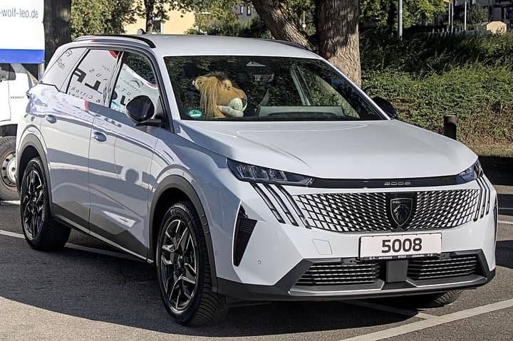 Peugeot 5008 (III)
