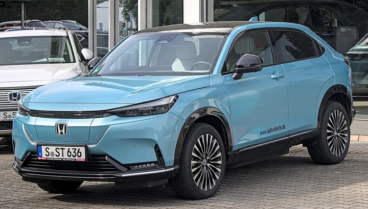 Honda e:Ny1