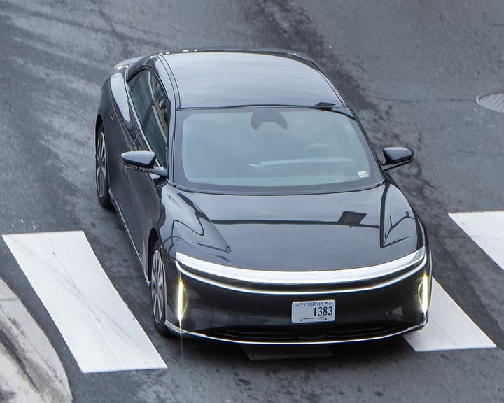 Lucid Air