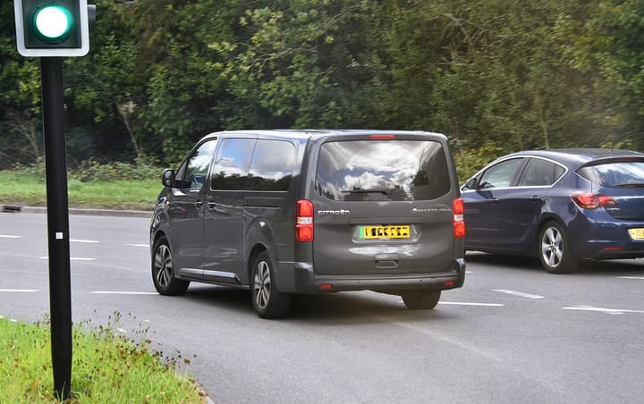Citroën ë-SpaceTourer
