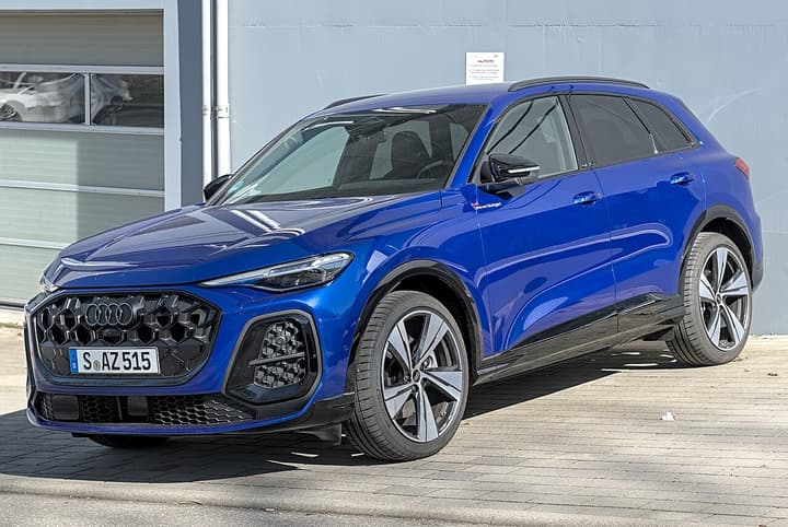 Audi Q5 e-hybrid quattro (3rd gen)