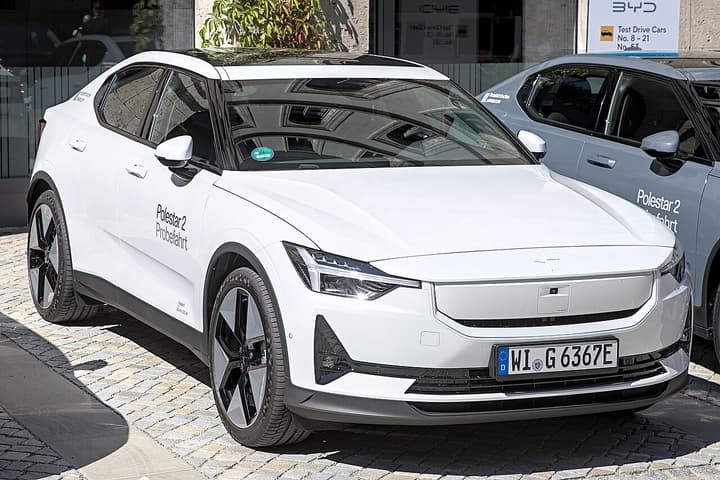 Polestar 2
