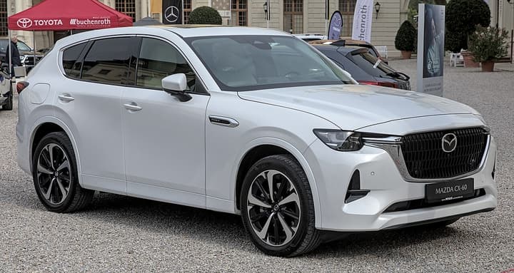 Mazda CX-60