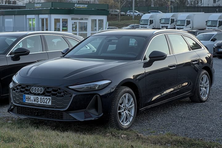 Audi A5 e-hybrid quattro (B10)