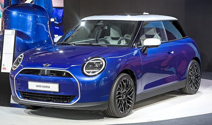 Mini Cooper Electric (J01)