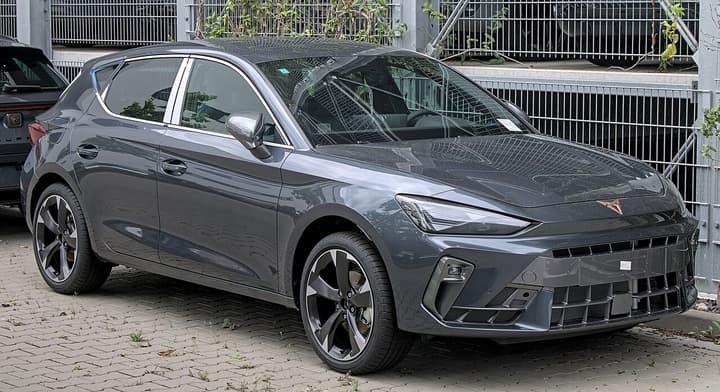Cupra Leon eHybrid (facelift)
