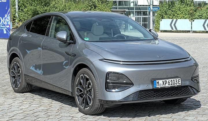XPeng G6