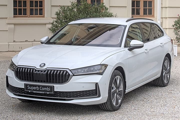 Škoda Superb iV (4th gen)