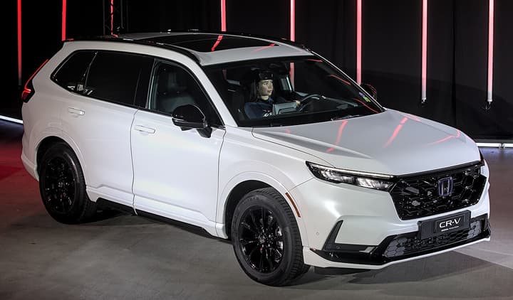 Honda CR-V e:PHEV (6th gen)