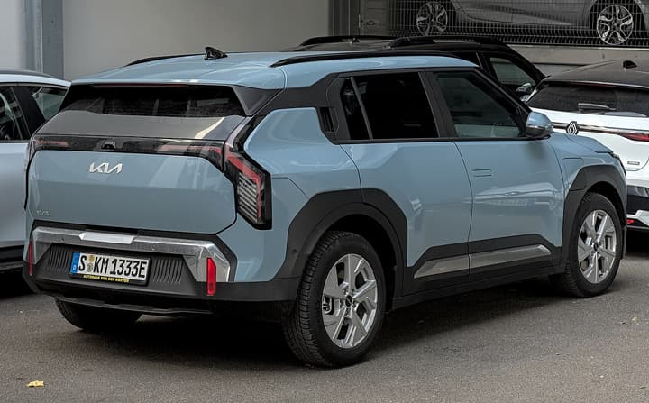 Kia EV3
