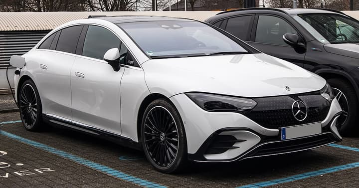 Mercedes-Benz EQE
