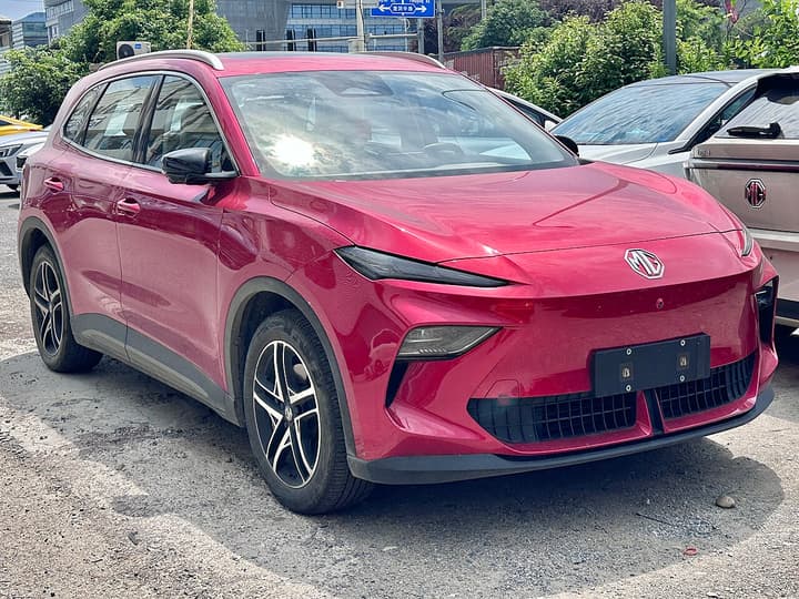 MG MGS5 EV