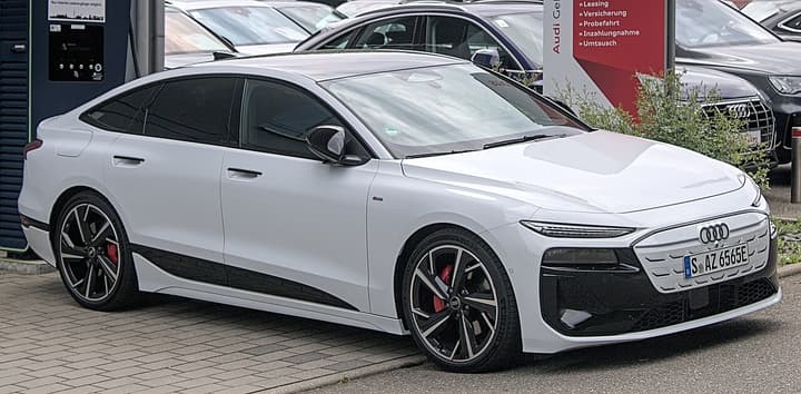 Audi A6 e-tron (Sportback & Avant, incl. S6)