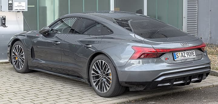 Audi e-tron GT (S / RS / RS performance)