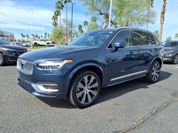 Volvo XC90 Plug-in Hybrid