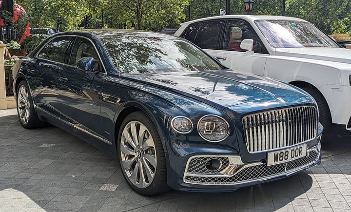 Bentley Flying Spur (3rd gen)