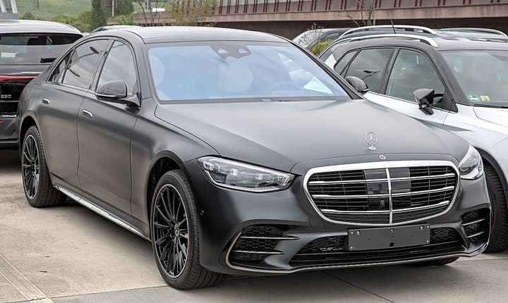 Mercedes-Benz S-Class (W223/V223)