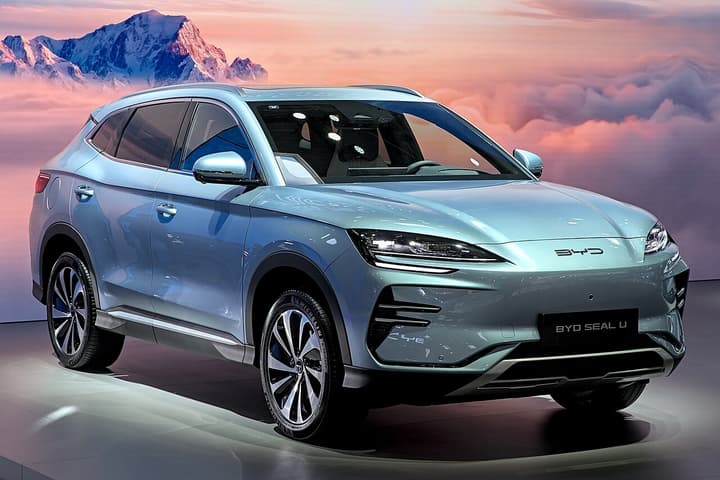 BYD Seal U (EV)