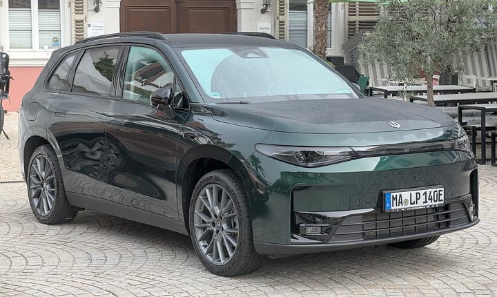 Leapmotor C10 REEV