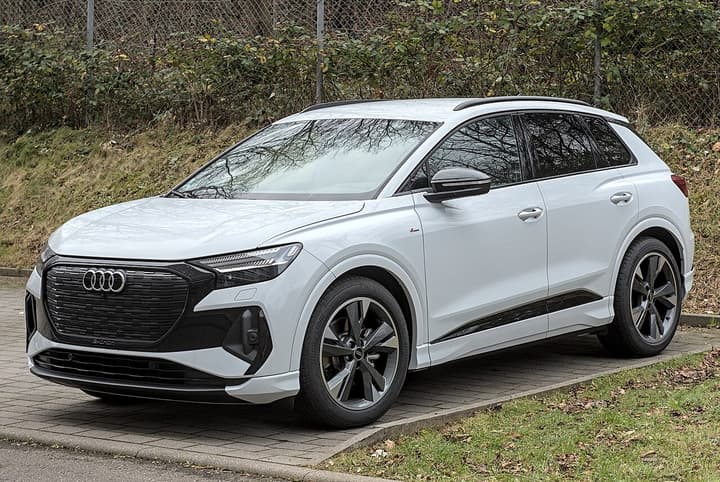 Audi Q4 e-tron (incl. Sportback)