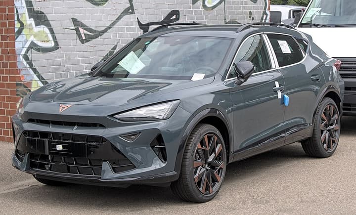 Cupra Formentor eHybrid (facelift)
