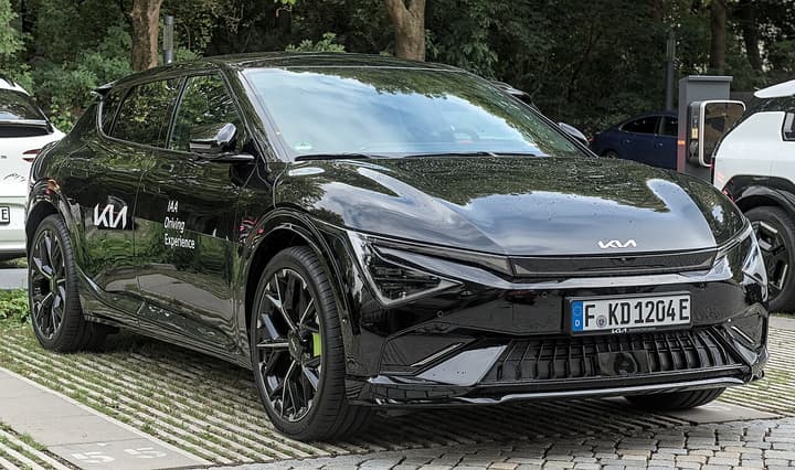 Kia EV6