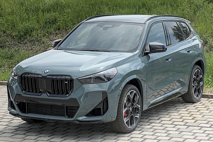 BMW X1 (U11)