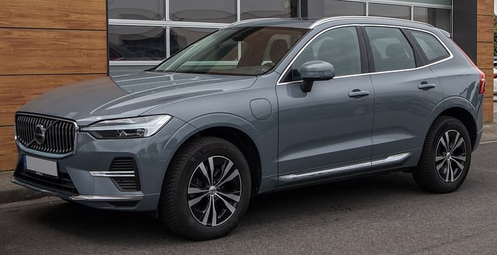 Volvo XC60 Plug-in Hybrid