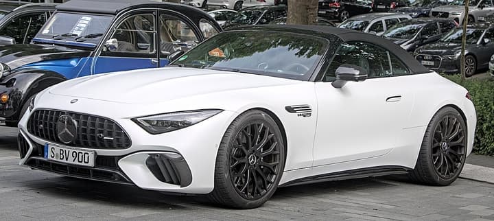 Mercedes-Benz AMG SL (R232)