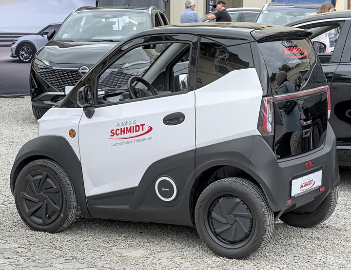 Silence (Acciona) S04 Nanocar