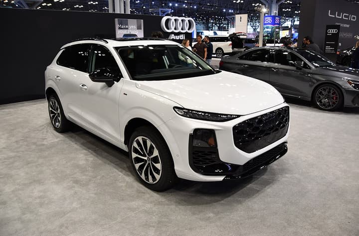 Audi Q3 e-hybrid (3rd gen)