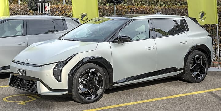 Kia EV4