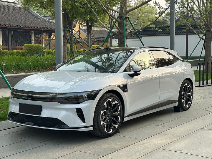 Zeekr 7 GT (007 GT)