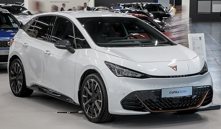 Cupra Born
