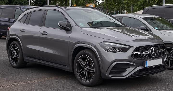 Mercedes-Benz GLA (H247)