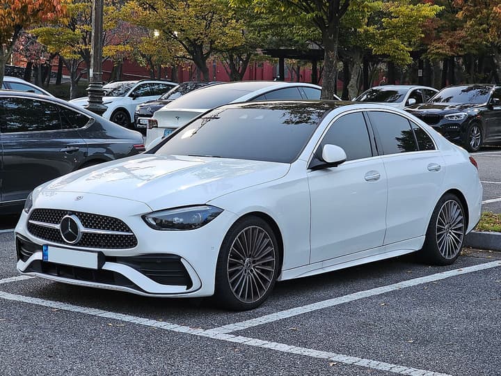 Mercedes-Benz C-Class (W206/S206)