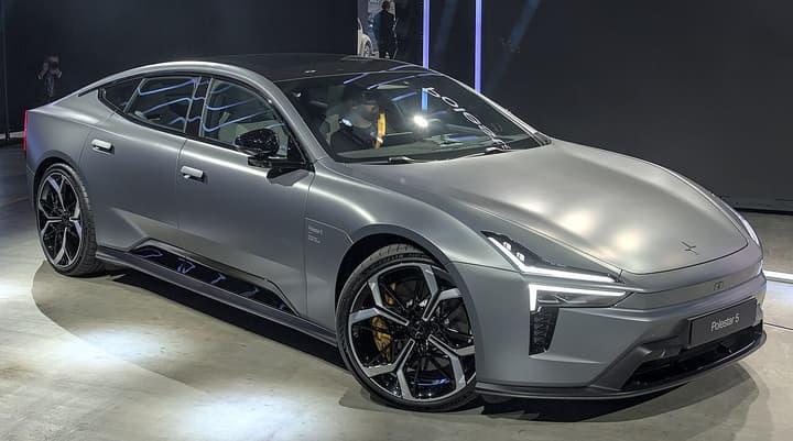 Polestar 5
