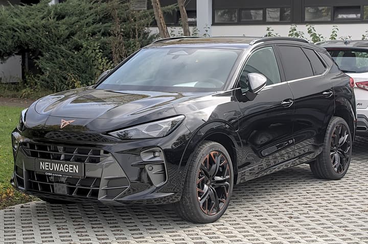 Cupra Terramar eHybrid