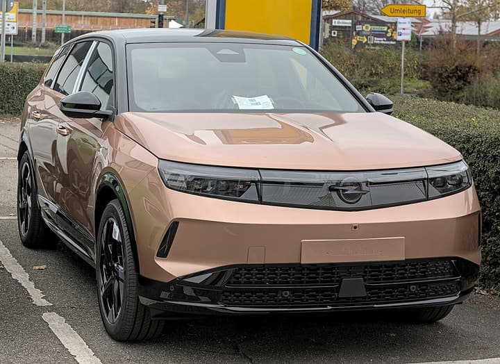 Opel Grandland Electric