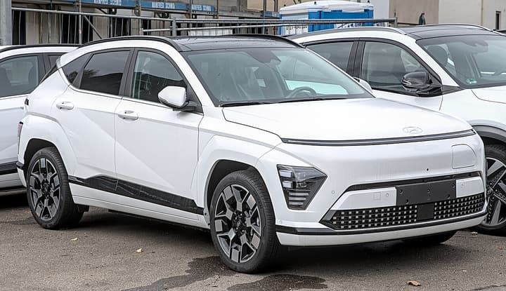 Hyundai Kona Electric (2nd gen)