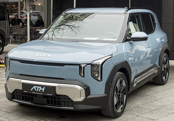 Kia EV2
