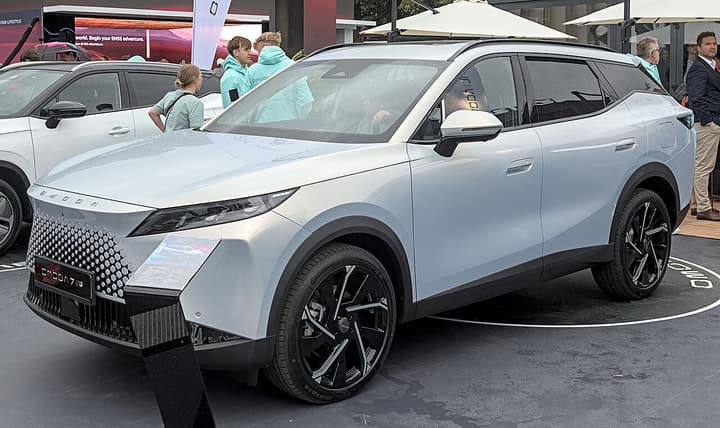 Omoda Omoda 7 SHS