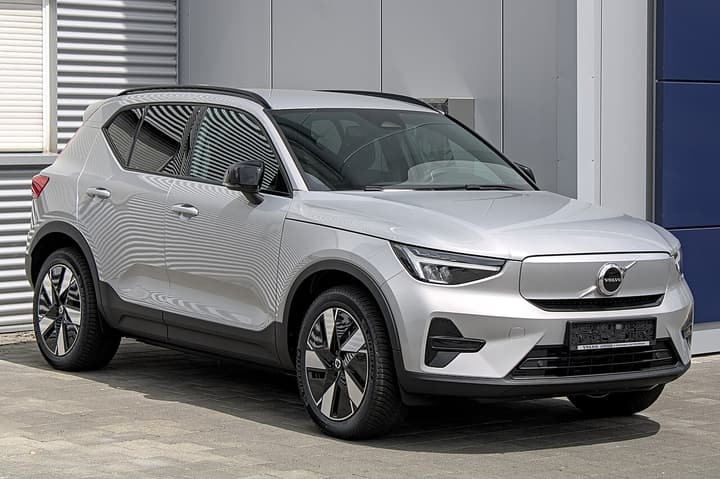 Volvo EX40 (ex XC40 Recharge)