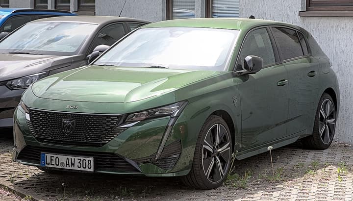Peugeot 308 / 308 SW