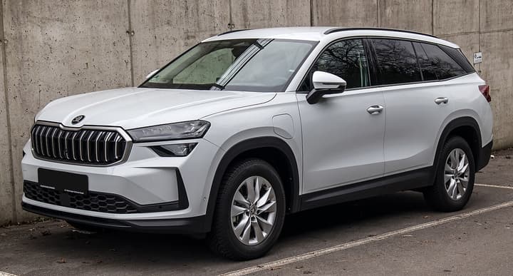 Škoda Kodiaq iV (2nd gen)